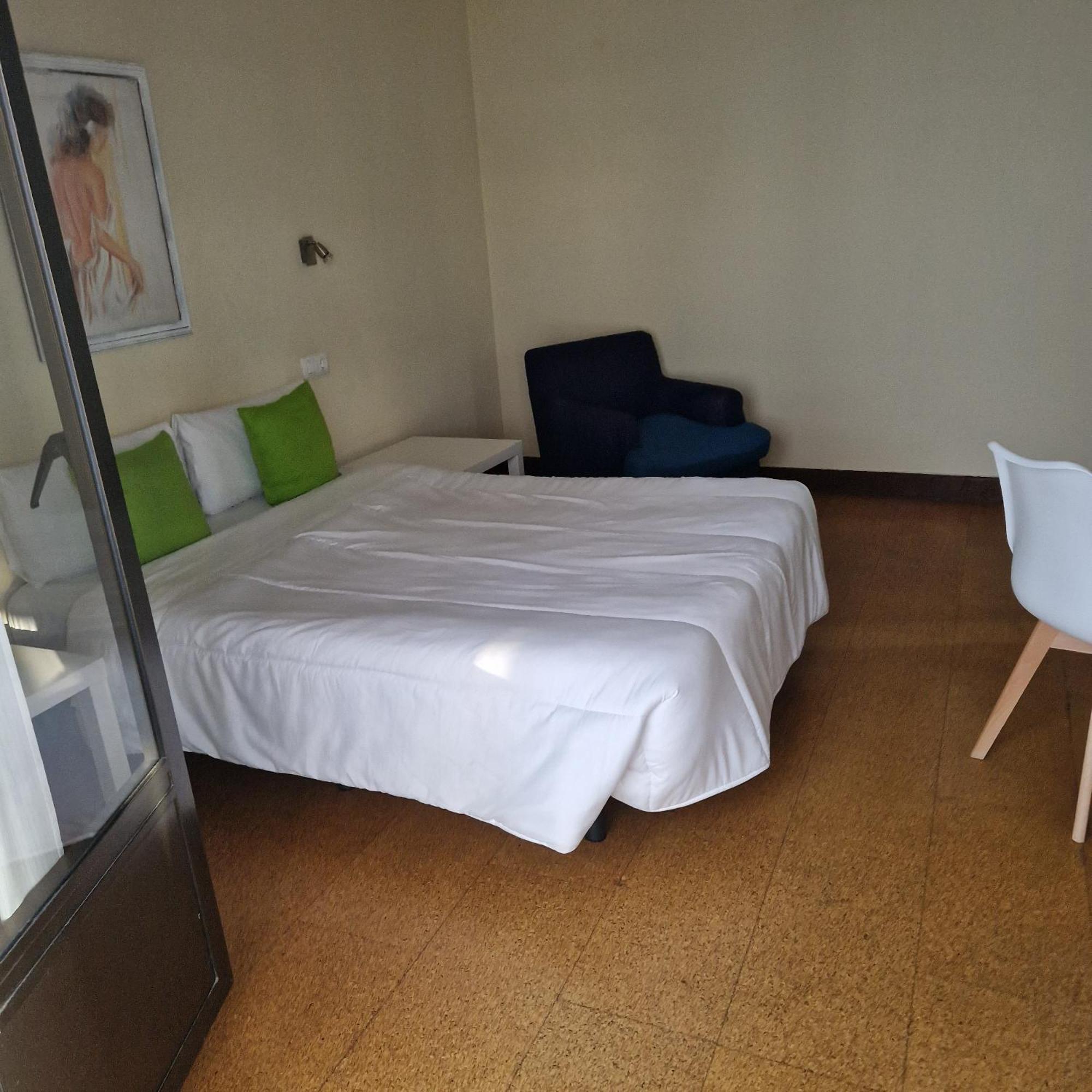 Hostal Real Vigo Bilik gambar