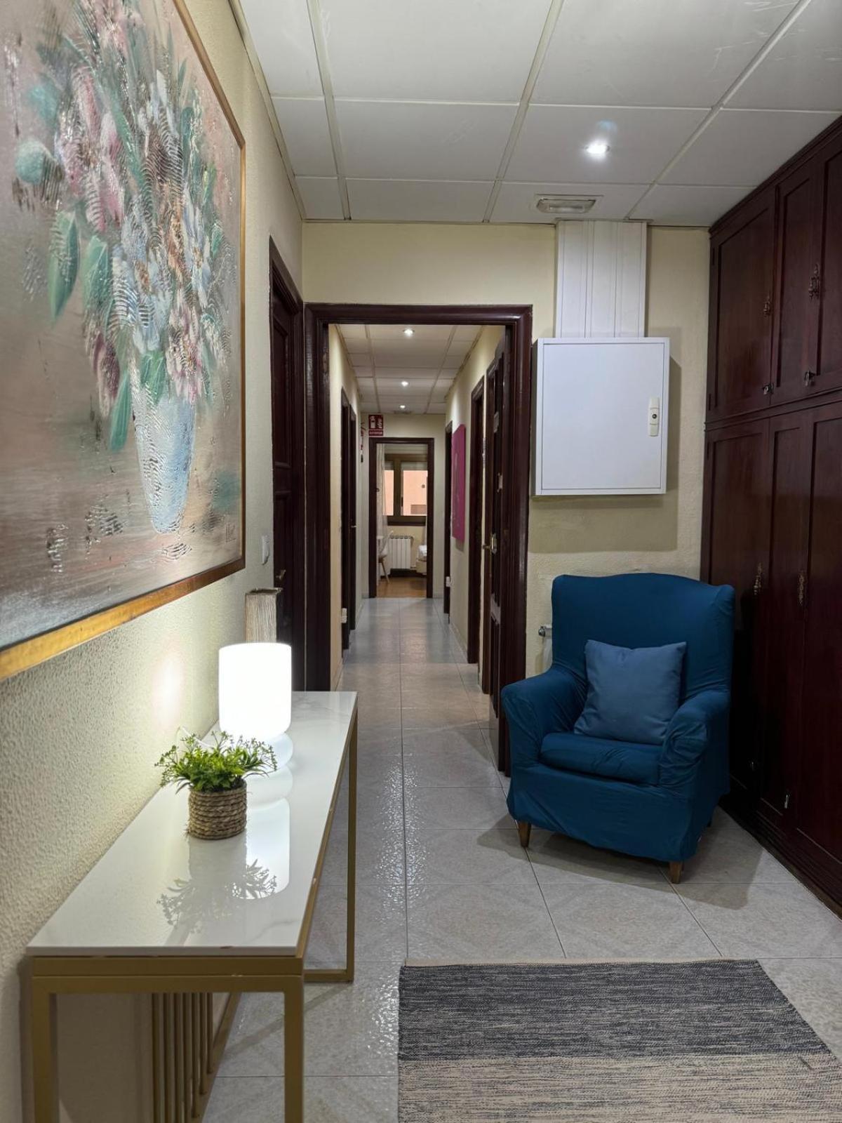 Hostal Real Vigo Luaran gambar