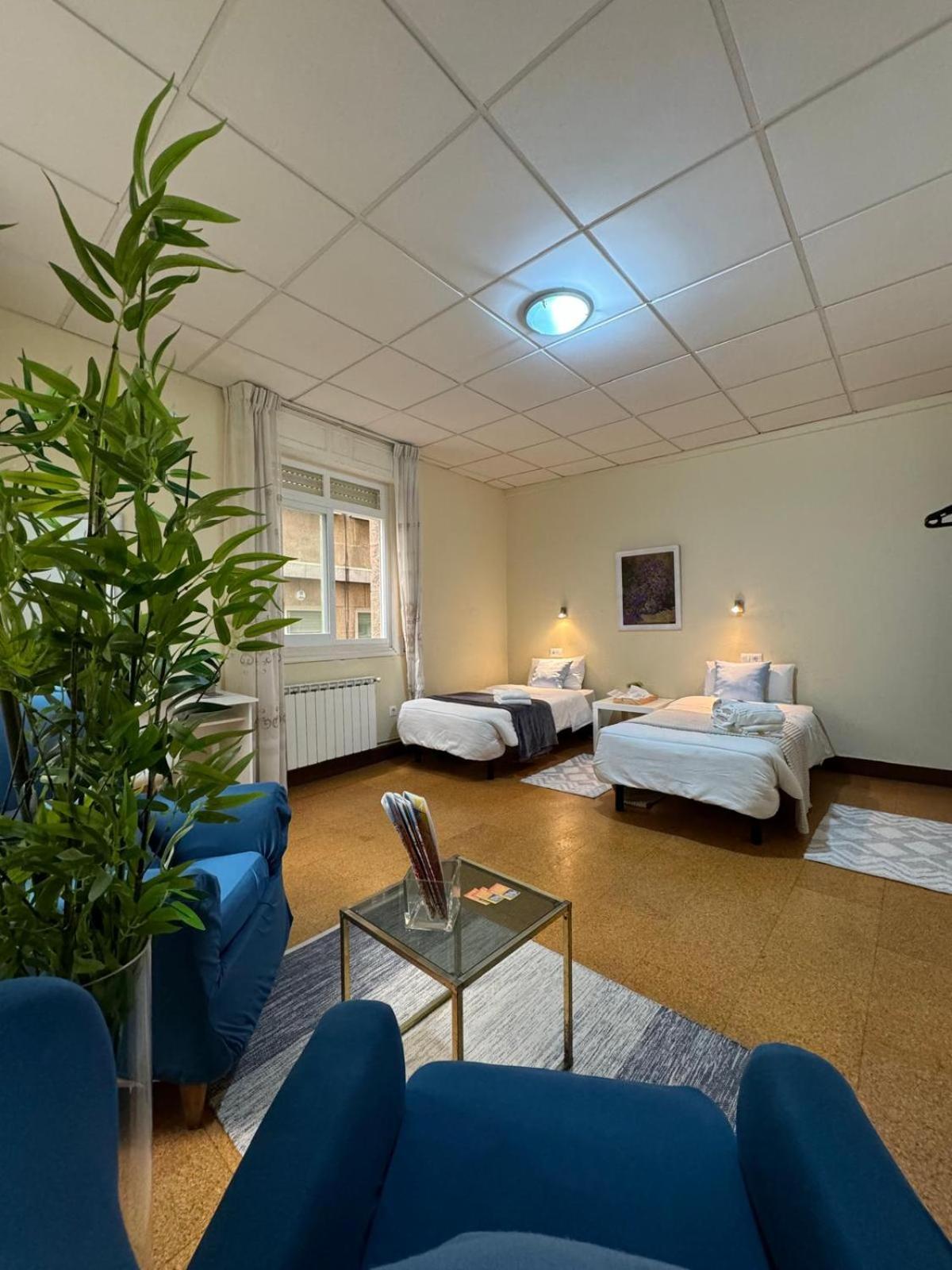 Hostal Real Vigo Luaran gambar