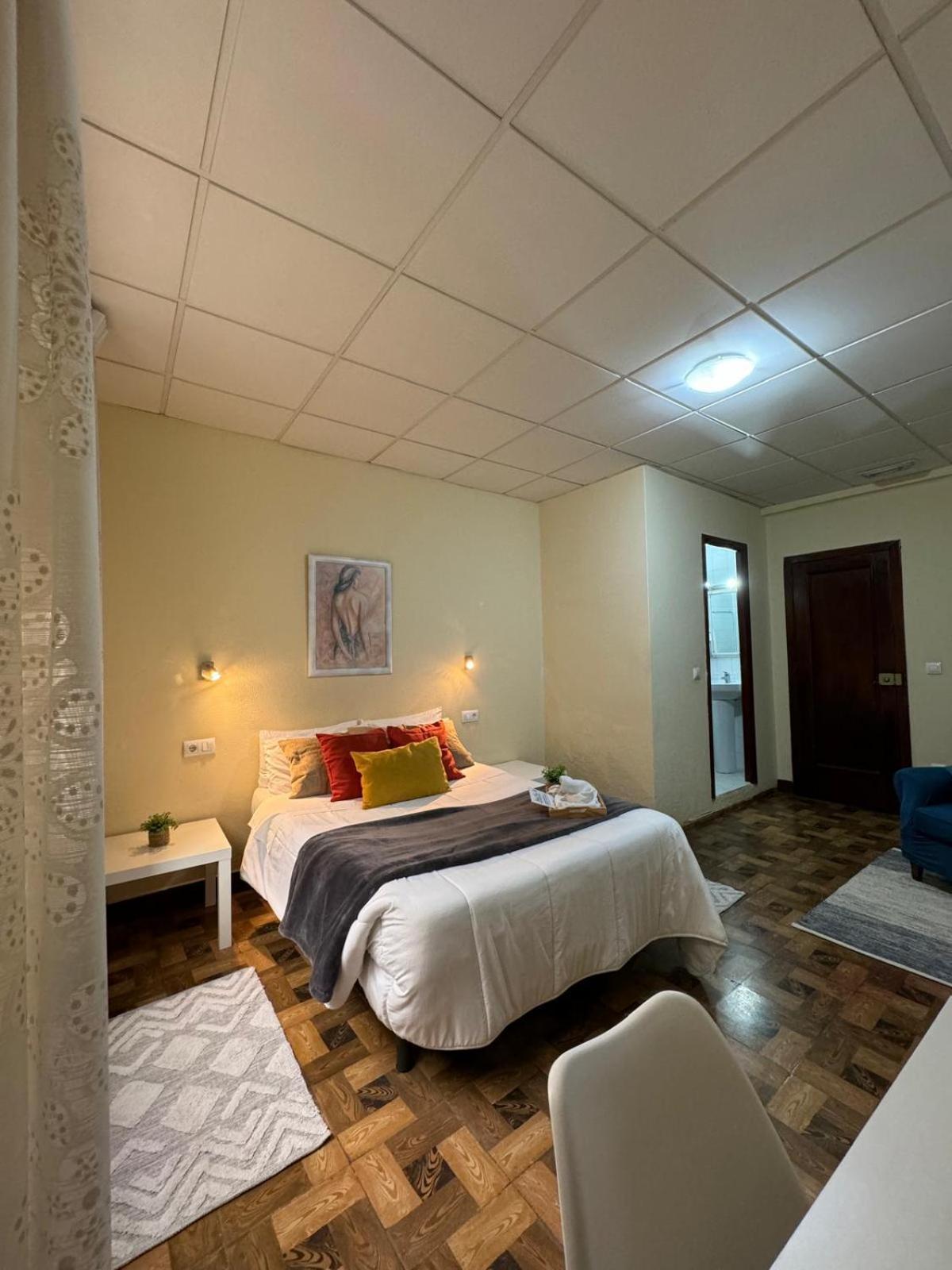 Hostal Real Vigo Luaran gambar