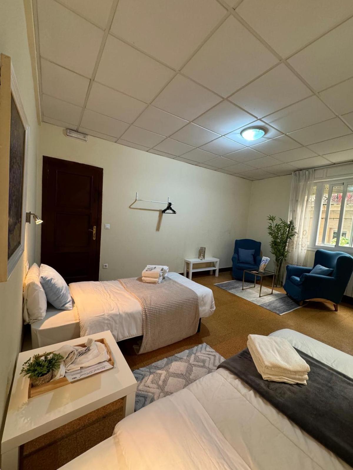 Hostal Real Vigo Luaran gambar
