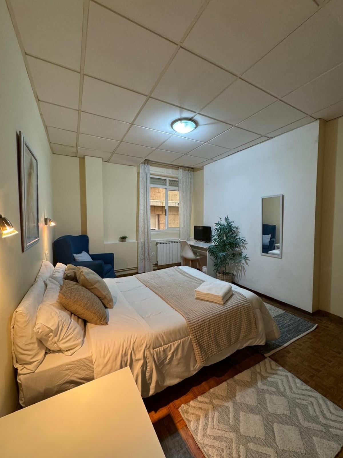 Hostal Real Vigo Luaran gambar