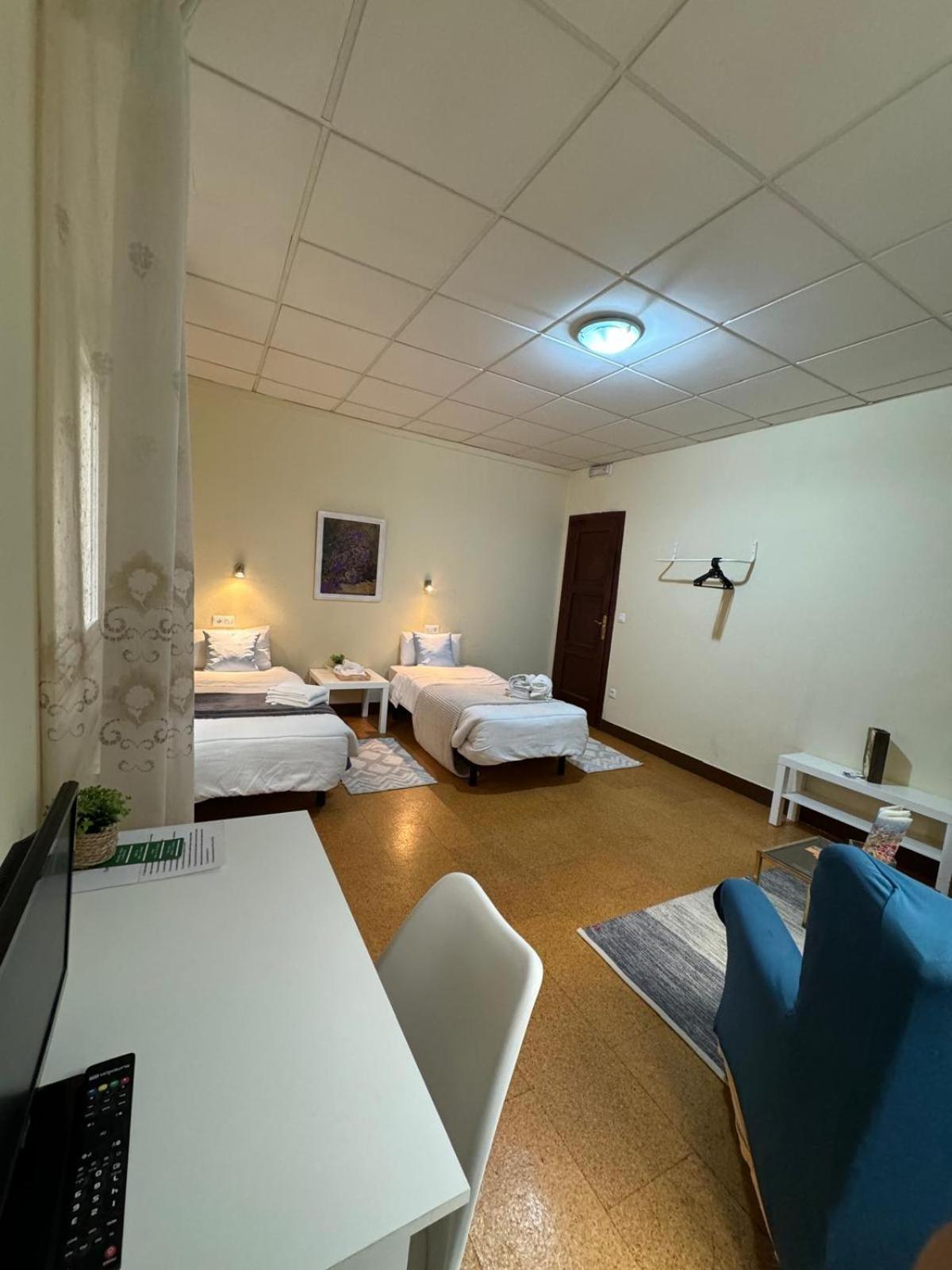 Hostal Real Vigo Luaran gambar