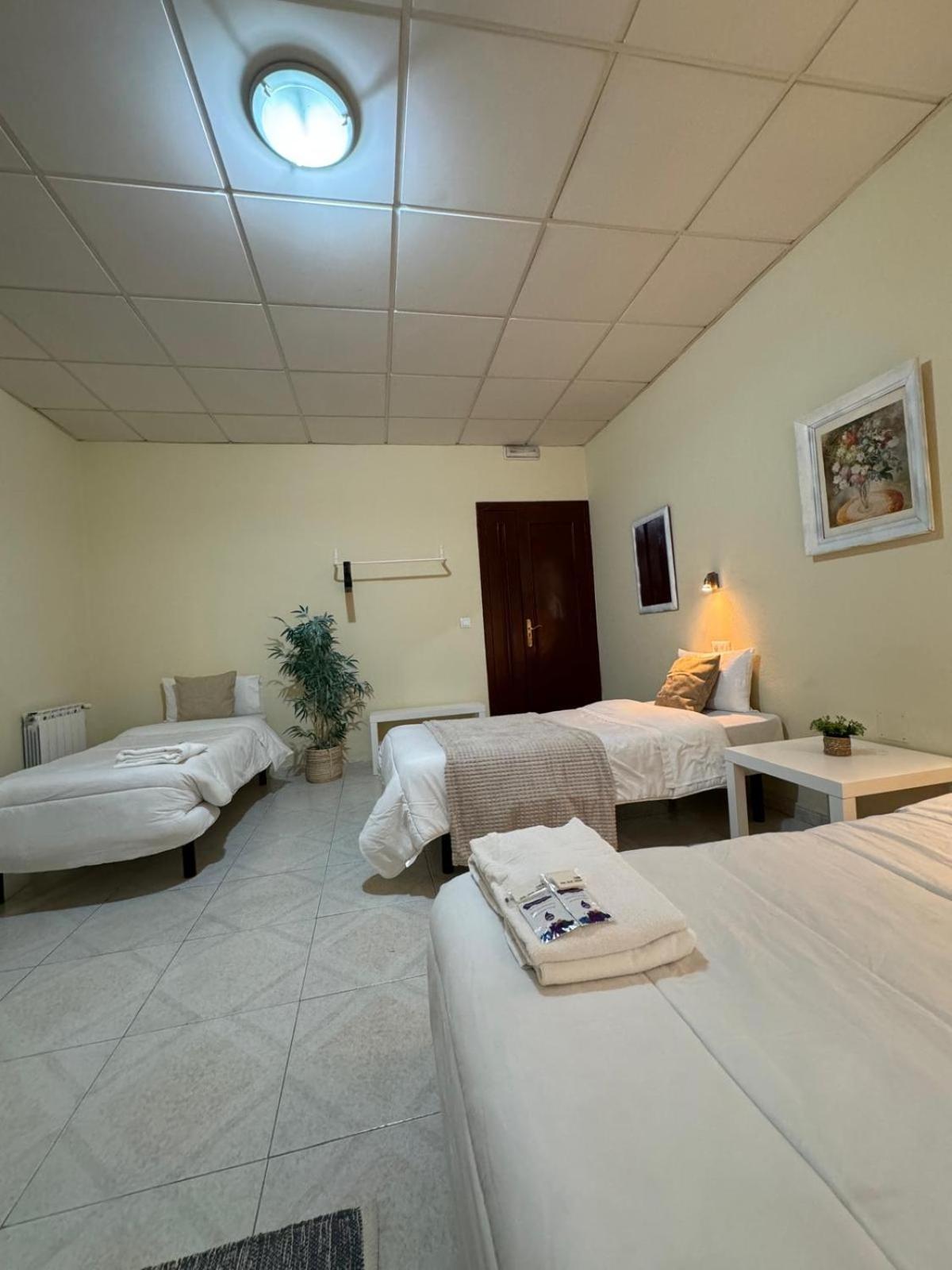 Hostal Real Vigo Luaran gambar