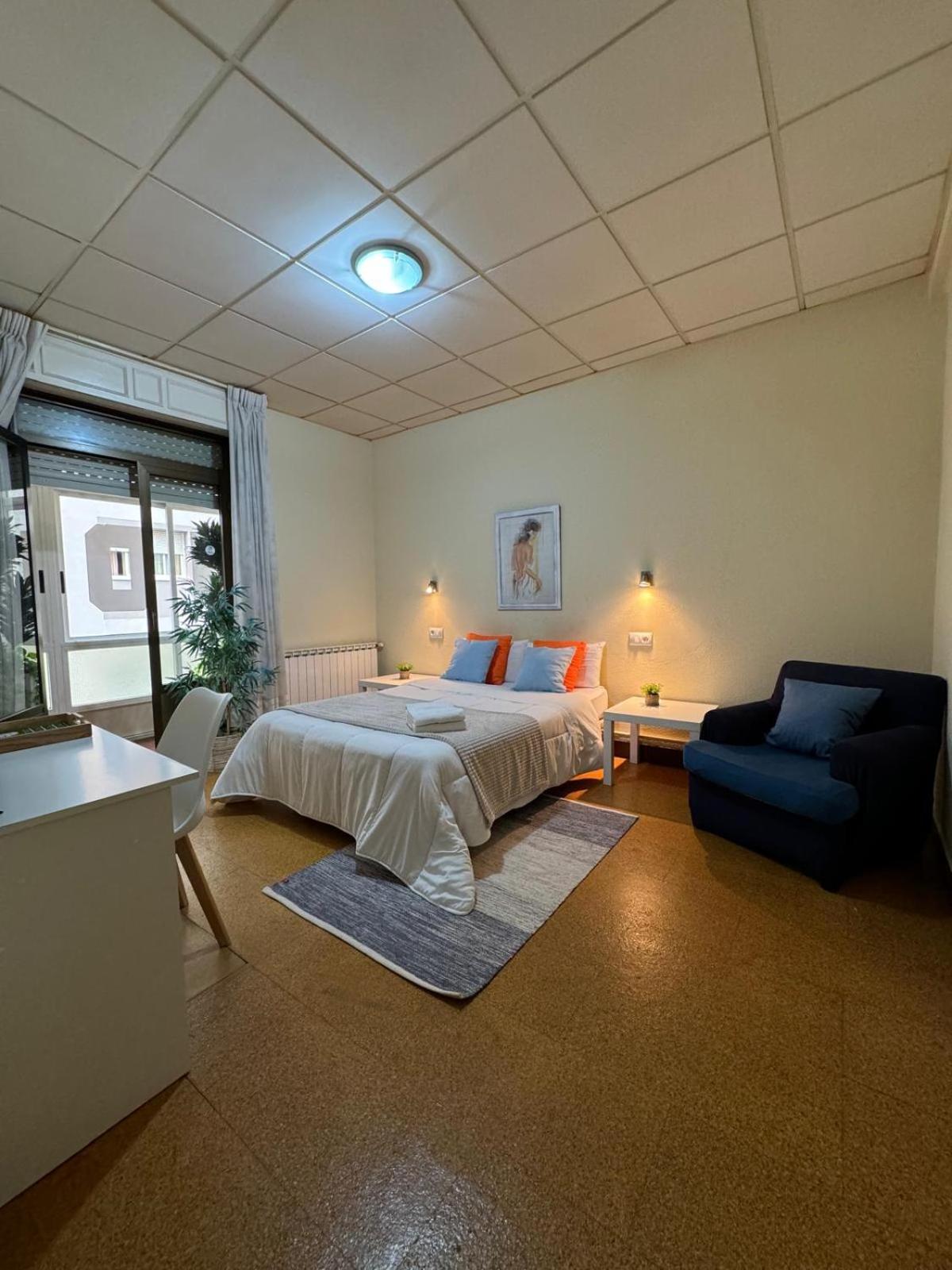 Hostal Real Vigo Luaran gambar