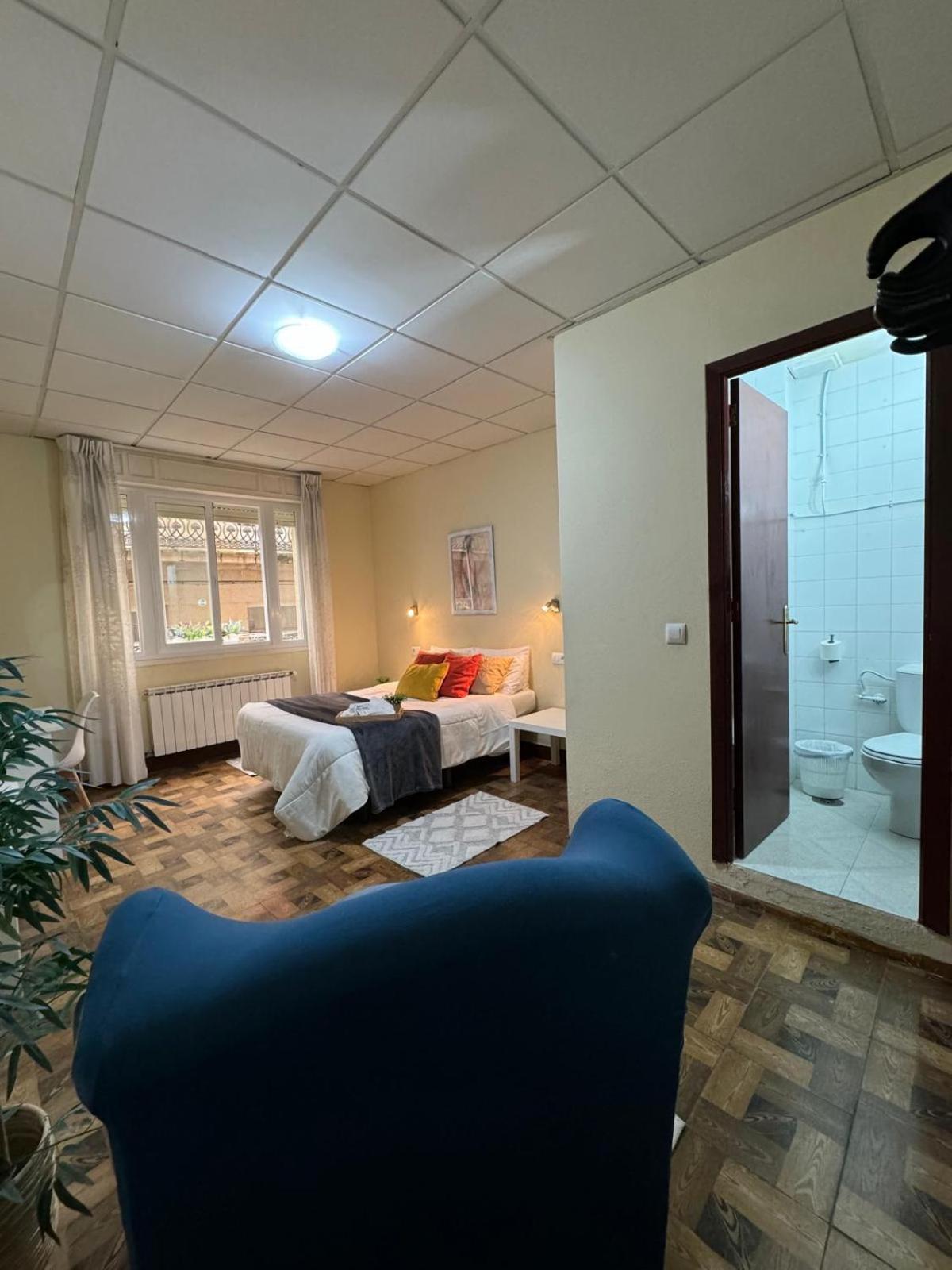 Hostal Real Vigo Luaran gambar