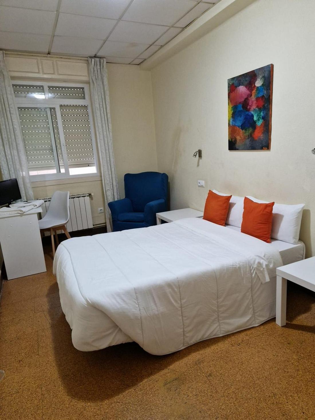 Hostal Real Vigo Luaran gambar