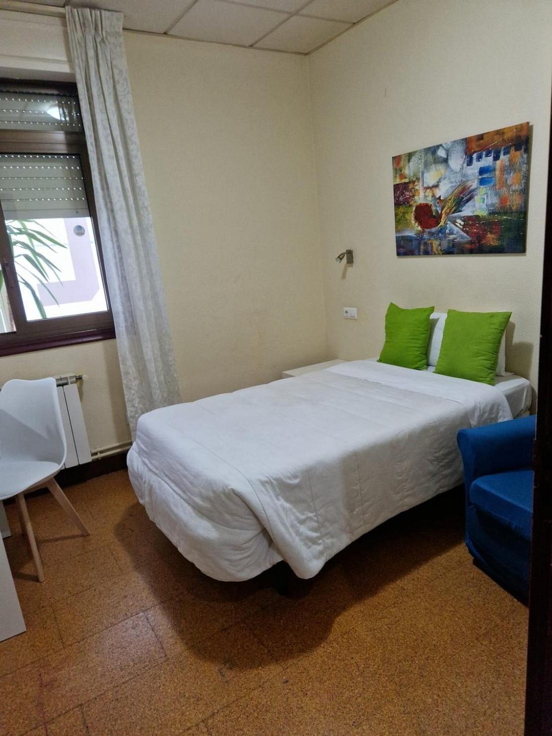 Hostal Real Vigo Luaran gambar