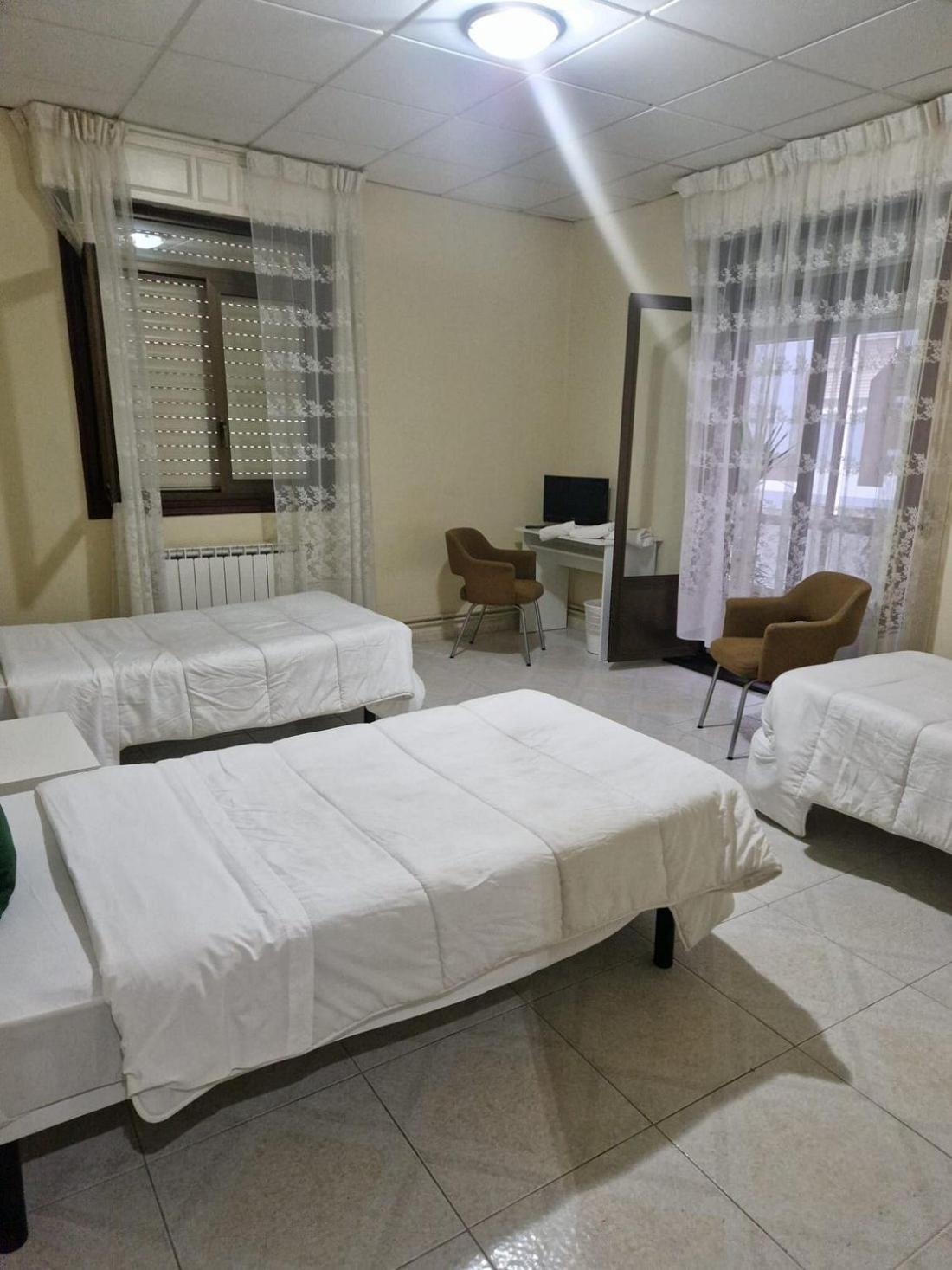 Hostal Real Vigo Luaran gambar