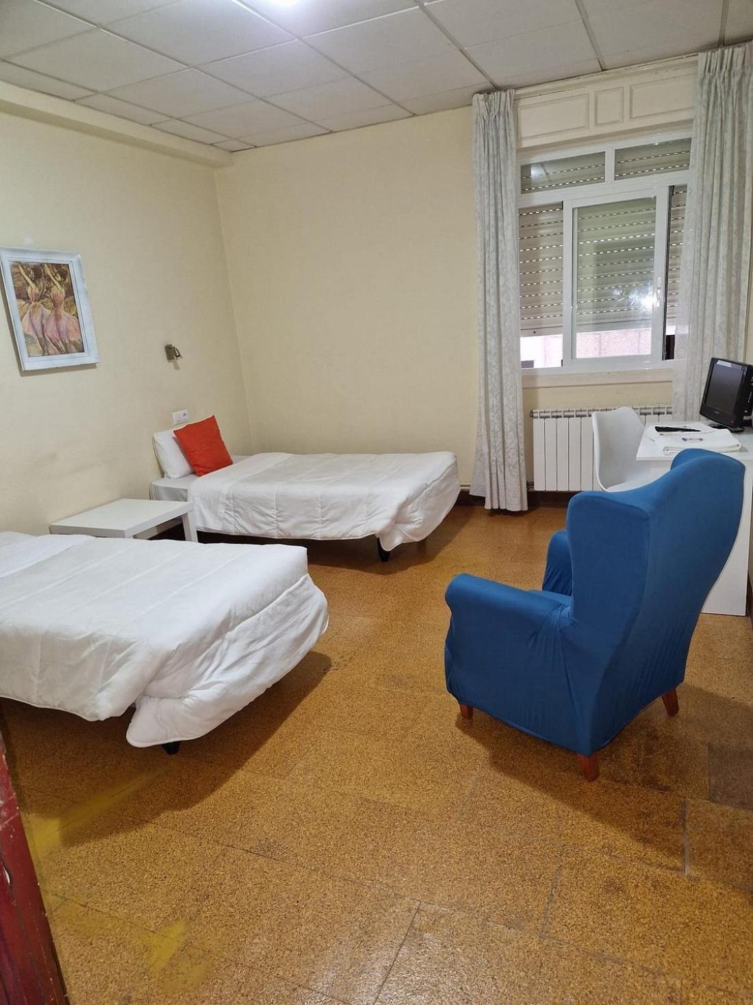Hostal Real Vigo Luaran gambar
