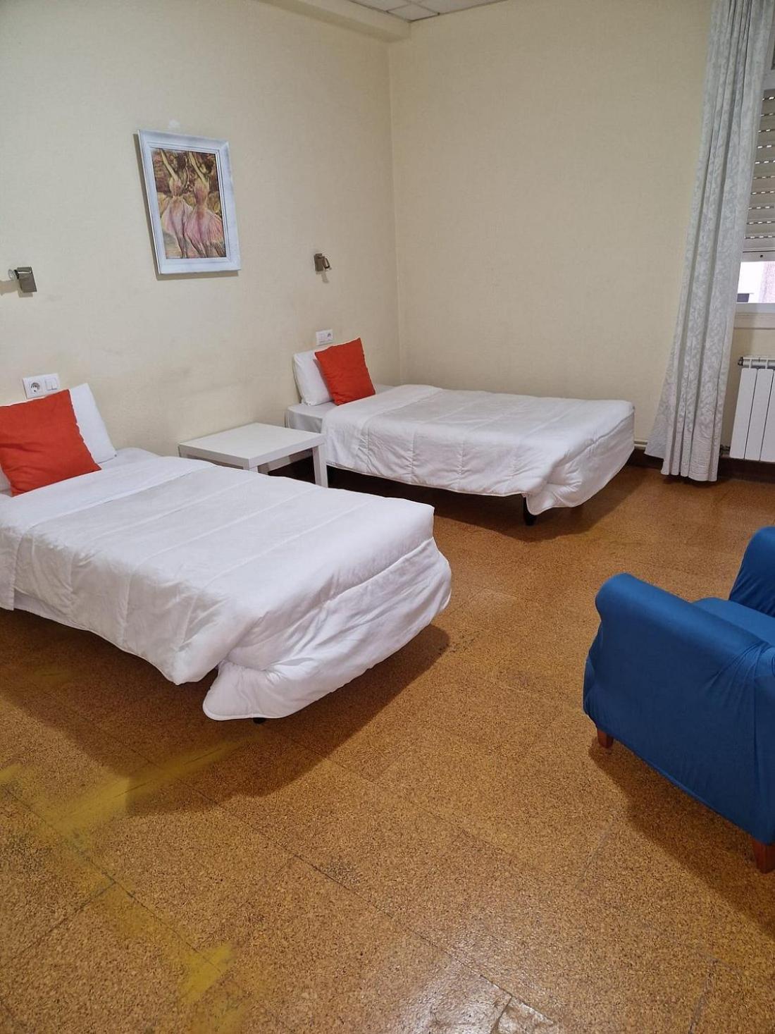 Hostal Real Vigo Luaran gambar