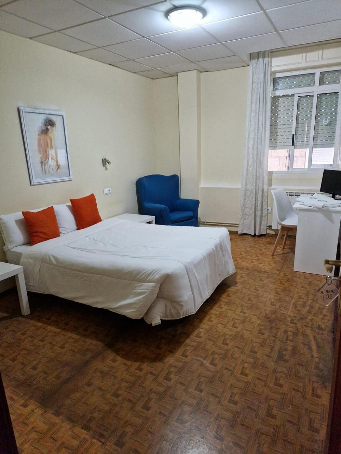 Hostal Real Vigo Luaran gambar
