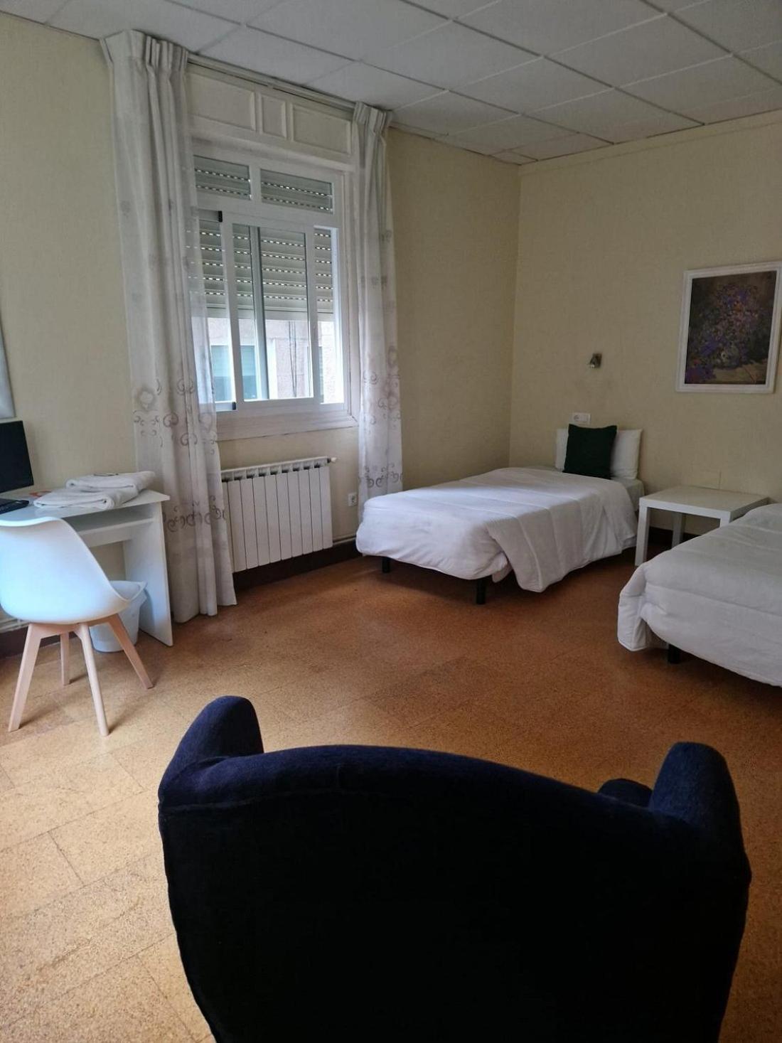 Hostal Real Vigo Luaran gambar