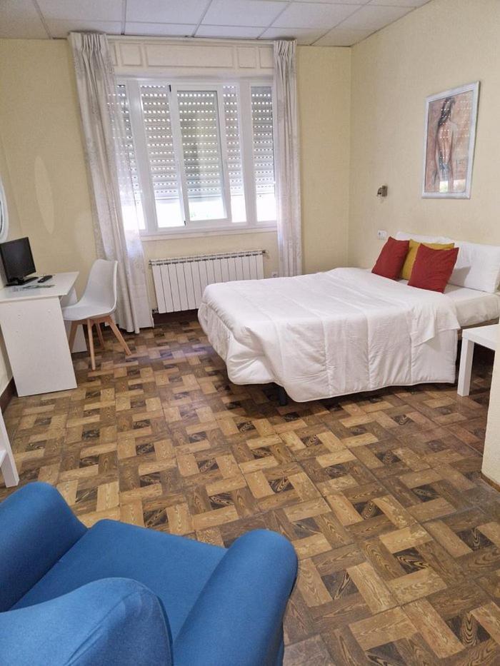 Hostal Real Vigo Luaran gambar