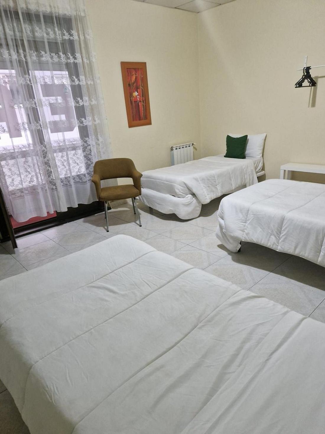 Hostal Real Vigo Luaran gambar